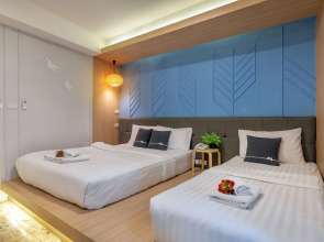 Tori Prestige Bangkok Hotel