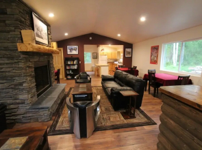 Talkeetna Wilderness Lodge and Cabin Rentals