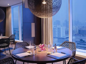 Отель The Canvas Dubai - MGallery Hotel Collection