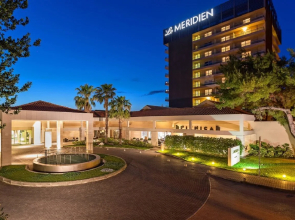 Le Meridien Lav, Split