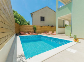 Apartments Joso with Pool