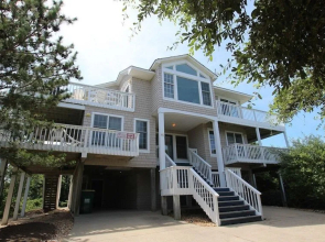 Eagle's Nest - 5 Br Home