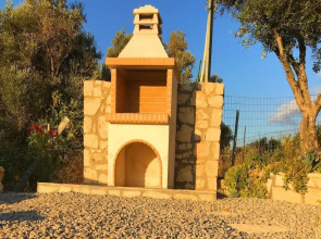 Gorgeous Villa In Kirianna With Swimming Pool