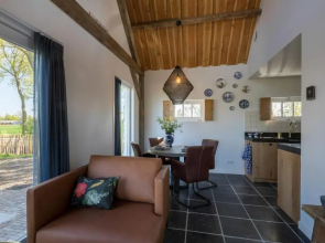 Holidayhouse - Lepelstraat 18c Vrouwenpolder