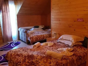 Pension Bran Ioana
