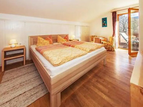 Ferienwohnungen in der Loferau