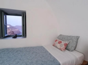 Elias Cave House 270o Caldera View Oia