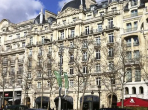 Bridgestreet Champs Elysées Deluxe Residence Apartments