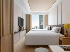 The Silveri Hotel Hong Kong - MGallery Collection