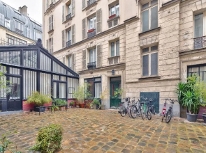 NEW Loft Apartment in the Heart of Paris - An Ecoloflat