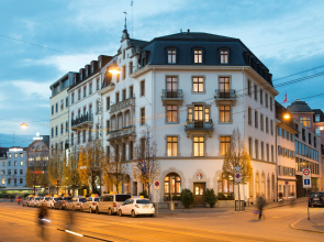 GAIA Hotel Basel - the sustainable hotel