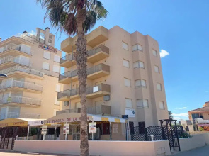 Apartamento Papa Luna Primera Línea 3000