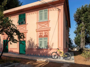 La BRIGNA B&B Il bosco sul mare