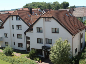 Hotel Flora Stuttgart - Möhringen