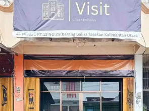 RedDoorz near Grand Tarakan Mall