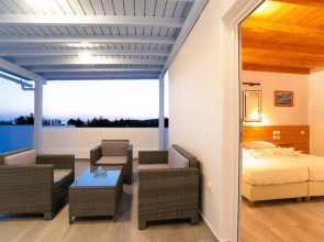 Room-third Floor With sea View Double or