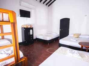 Finca Hotel Casa Blanca