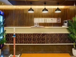 Fabhotel Prime Omkar Executive