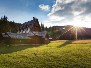 Green Mountain House Zelengora