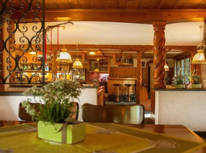 Berghotel Alpina