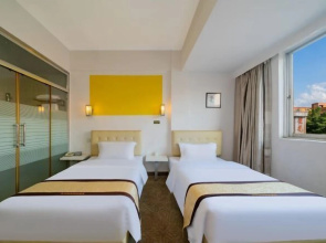 Yongbang Yiju Express Hostel