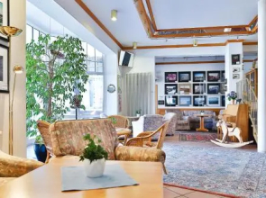 Galerie-Hotel, Hotels und Appartements Feuerschiff