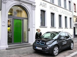 Art Hotel Lauterbach