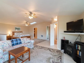 The Sandlake View