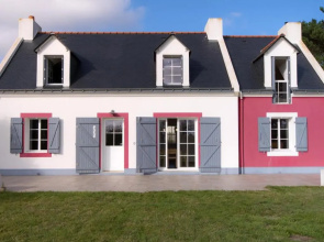 Maison Bangor, 5 pièces, 8 personnes - FR-1-418-6