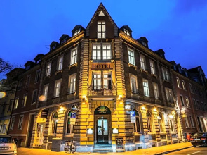 Apart Hotel Scheffelhof