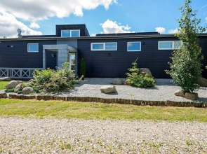 Premium Holiday Home in Hemmet With Pool
