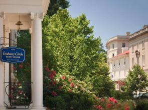 Embassy Circle Guest House