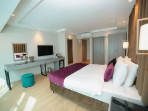 The Roomy Hotel Nişantaşı