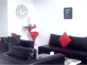 Apartment With one Bedroom in Tanger, With Wonderful sea View, Balcony