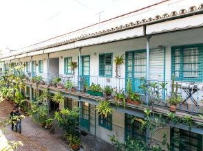 Apartamento 3 Dormitorios en Calle San Vicente.