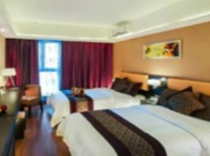 Super 8 by Wyndham Chengdu Li Du Wei Gang