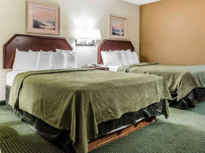 Quality Inn & Suites Stockbridge