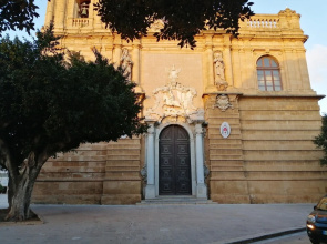 2 bedrooms appartement at Mazara del Vallo 800 m away from the beach with city view and wifi