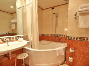 Отель Best Western City