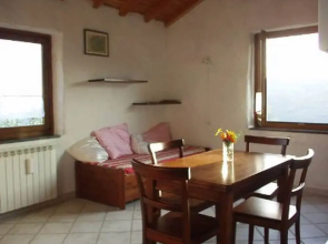 Panoramic Rural House With Garden