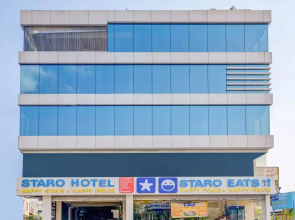 Staro Hotel - Hotel In Vijayawada