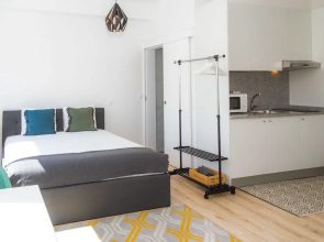 Liiiving in Porto Boavista Delight Studio