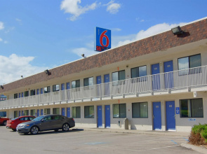 Motel 6-Rapid City, SD