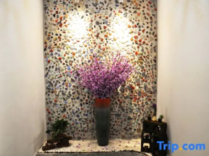 The Colorful House