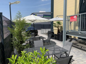 Work & Sleep Boardinghouse Mannheim