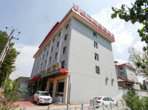 Du Shi 118 Hotel (Guangzong Bus Station Store)(都市118连锁酒店(广宗汽车站店))