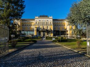 Hotel Villa Malpensa