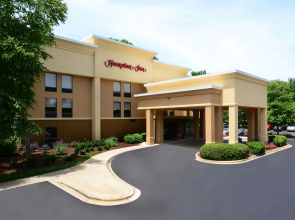 Hampton Inn Raleigh / Town Of Wake Forest