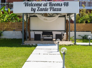 Rooms 48 by Zante Plaza