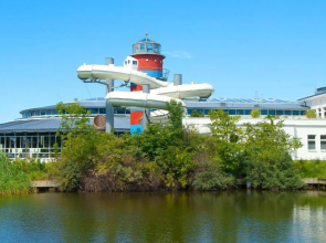 Apartement Ruden - zentral 10 min zum Strand